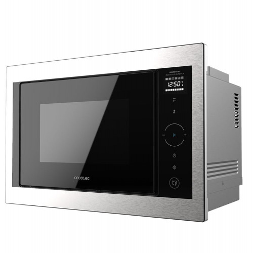 GrandHeat 2500 Built-in Touch SteelBlack