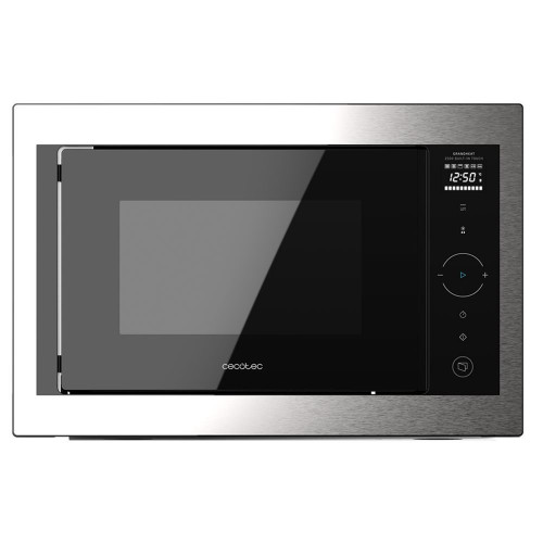 GrandHeat 2500 Built-in Touch SteelBlack