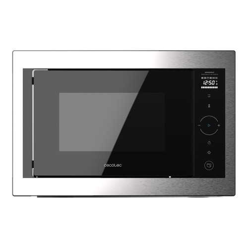 GrandHeat 2500 Built-in Touch SteelBlack