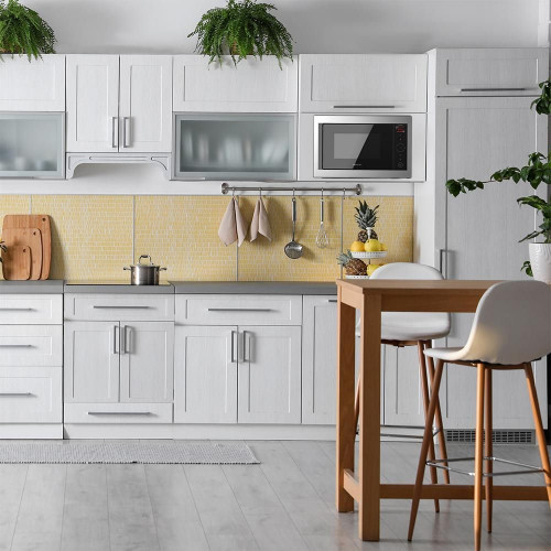 GrandHeat 2500 Built-in Touch SteelBlack