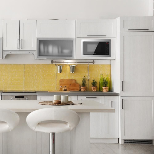 GrandHeat 2500 Built-in Touch SteelBlack