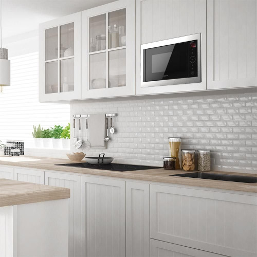 GrandHeat 2500 Built-in Touch SteelBlack