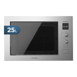 Grandheat 2550 Built-In Steel