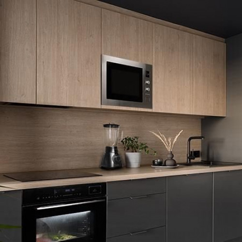 Grandheat 2550 Built-In Steel