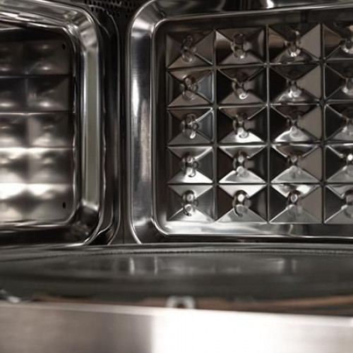 Grandheat 2550 Built-In Steel