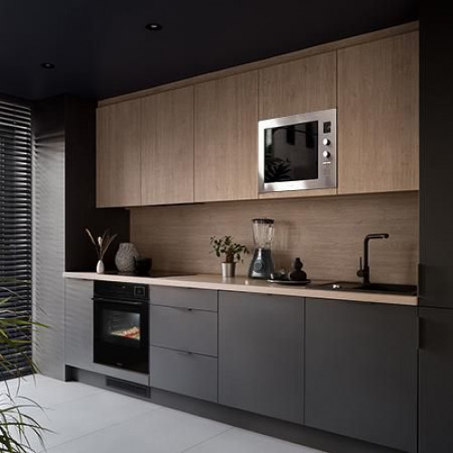 Grandheat 2550 Built-In Steel