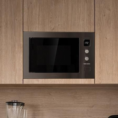 Grandheat 2550 Built-In Steel