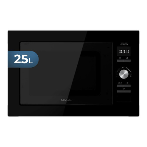 GrandHeat 2590 Built-in Black