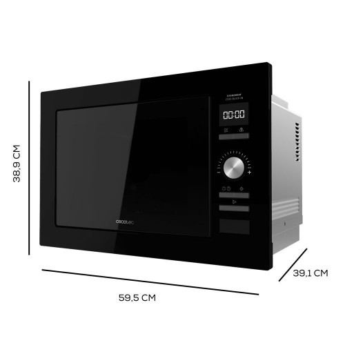 GrandHeat 2590 Built-in Black