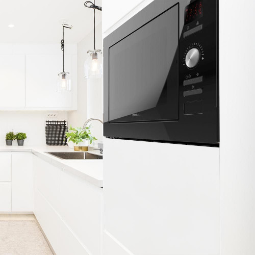 GrandHeat 2590 Built-in Black