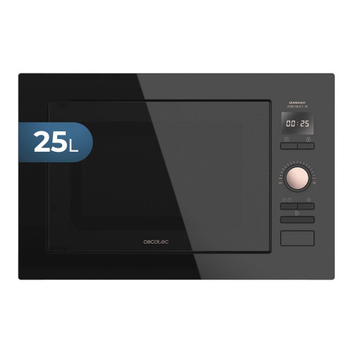 Grandheat 2590 Built-In Blackrose