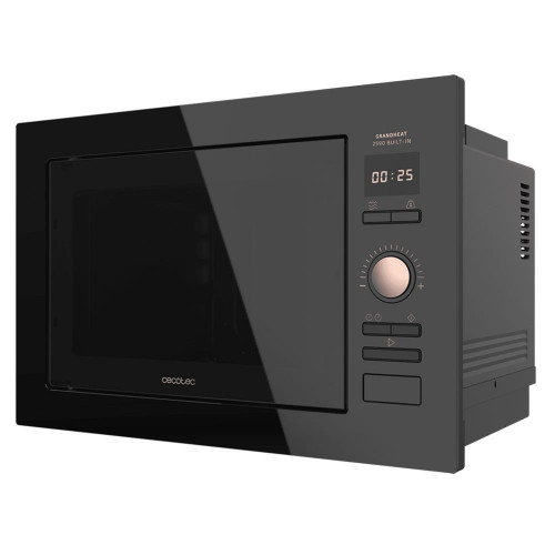 Grandheat 2590 Built-In Blackrose