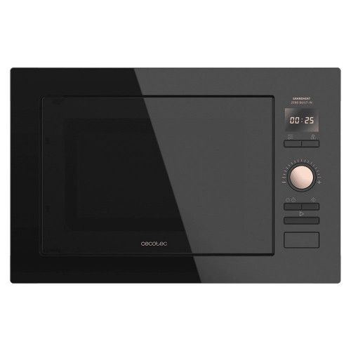 Grandheat 2590 Built-In Blackrose
