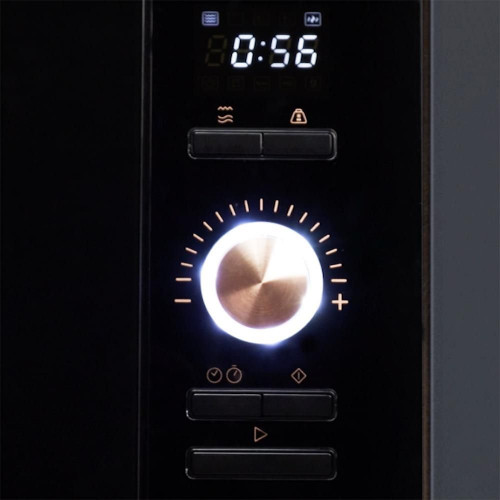 Grandheat 2590 Built-In Blackrose
