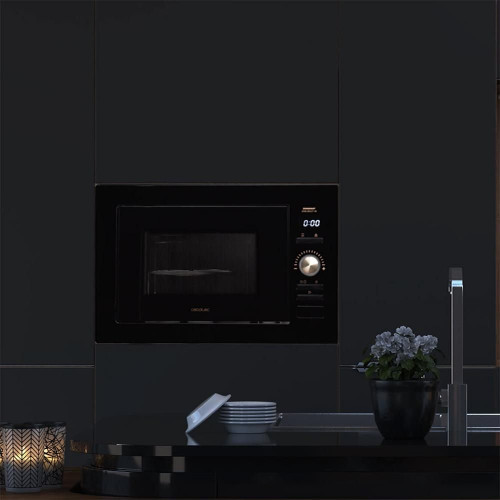 Grandheat 2590 Built-In Blackrose