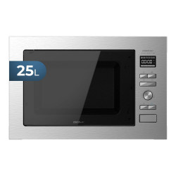 GrandHeat 2590 Built-in SteelBlack