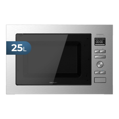 GrandHeat 2590 Built-in SteelBlack