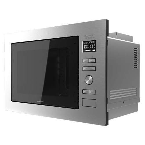 GrandHeat 2590 Built-in SteelBlack