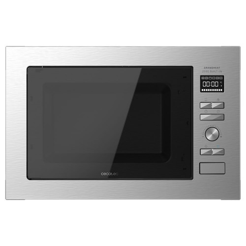 GrandHeat 2590 Built-in SteelBlack