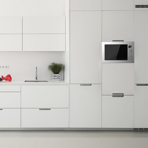 GrandHeat 2590 Built-in SteelBlack