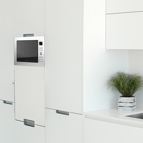 GrandHeat 2590 Built-in SteelBlack