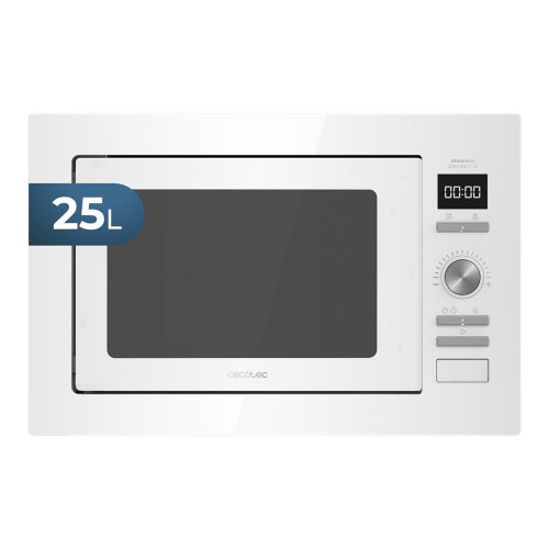 GrandHeat 2590 Built-in White