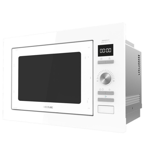 GrandHeat 2590 Built-in White