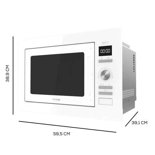 GrandHeat 2590 Built-in White