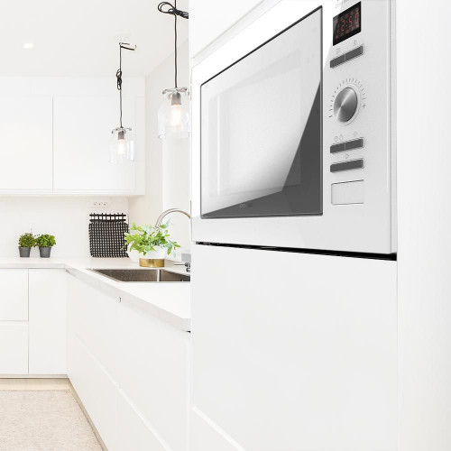 GrandHeat 2590 Built-in White