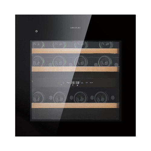 GrandSommelier Duo 36000 Touch Black Compressor