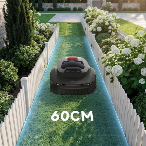 Grass Mower Robot/Viax 300 mvvv1200 Mova