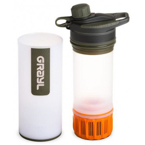 Grayl Geopress Water Purifier