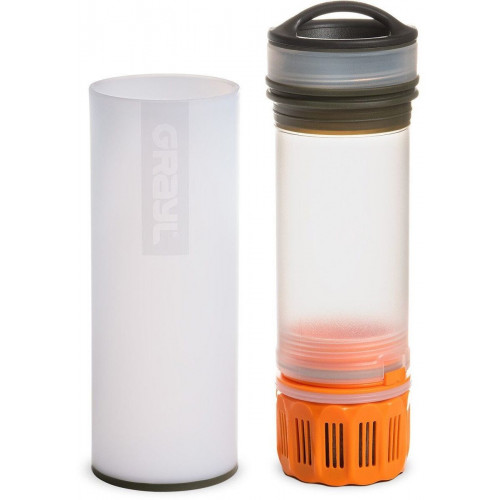Grayl Geopress Water Purifier