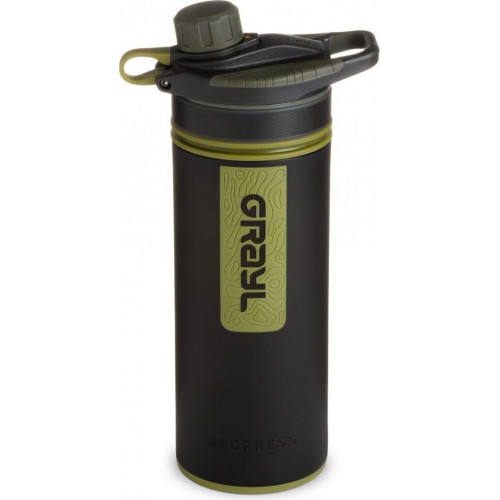 Grayl Geopress Water Purifier