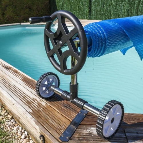 Gre Enrollador de cubiertas para piscinas enterradas 90171