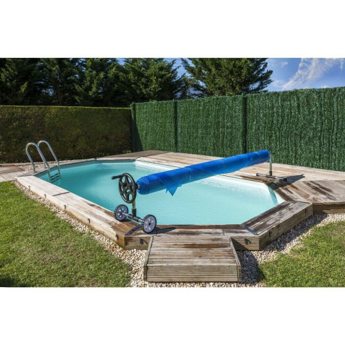 Gre Enrollador de cubiertas para piscinas enterradas 90171