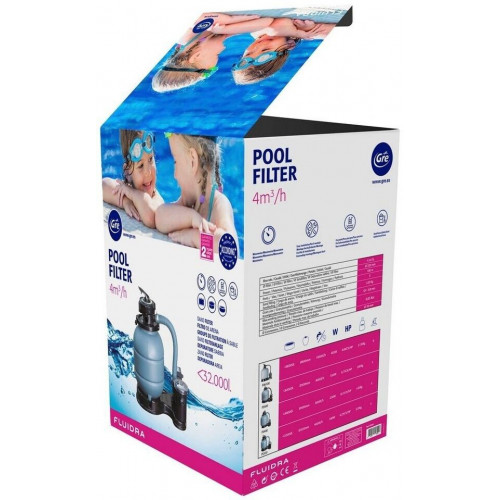 Gre FS300 4000 L/h