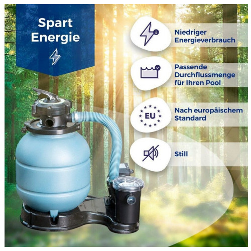 Gre FS300 4000 L/h