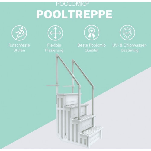 Gre Pool Leader 4 Steps EPE30