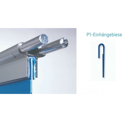 Gre Pool Liner 40/100 Ø 350 x 120 (FPR 352)