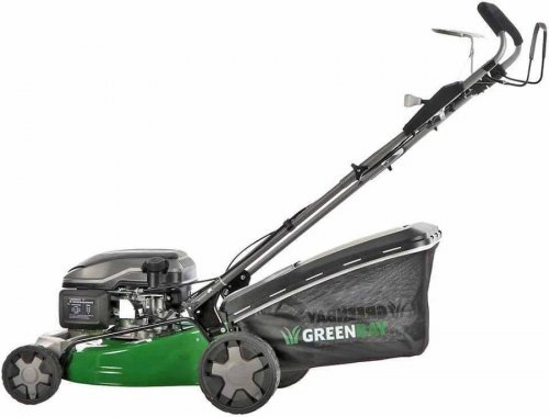 GreenBay GB-LM 46 S Cortacésped autopropulsado