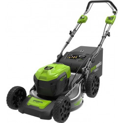 Greenworks Cortacésped a batería 40V