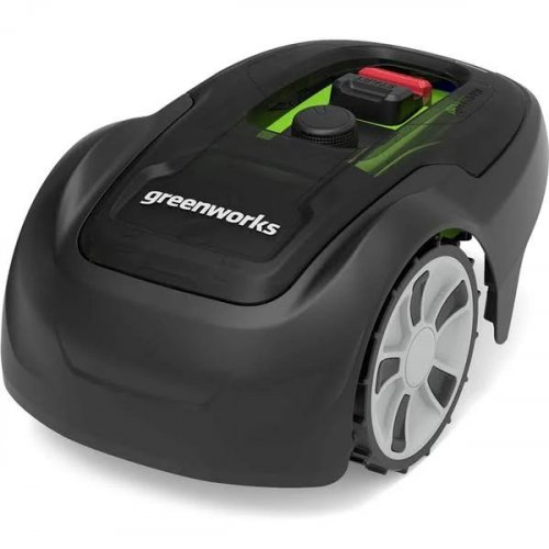 Greenworks Robot cortacésped Optimow 5