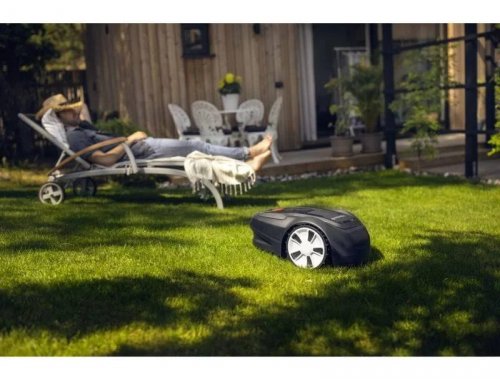 Greenworks Robot cortacésped Optimow 5