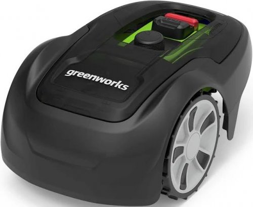 Greenworks Robot Cortacésped Optimow 7