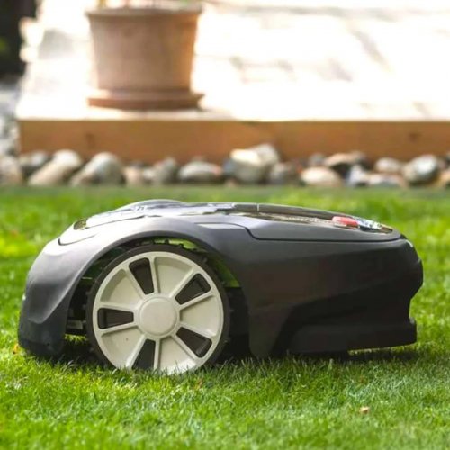Greenworks Robot Cortacésped Optimow 7