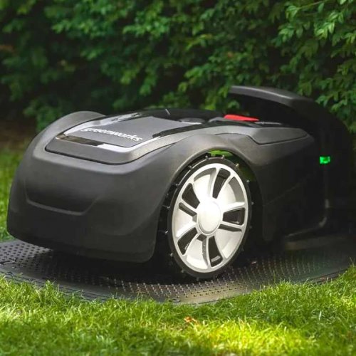 Greenworks Robot Cortacésped Optimow 7