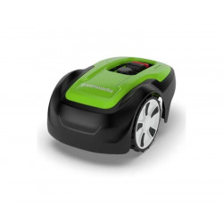 GREENWORKS Robot cortacésped Optimow M