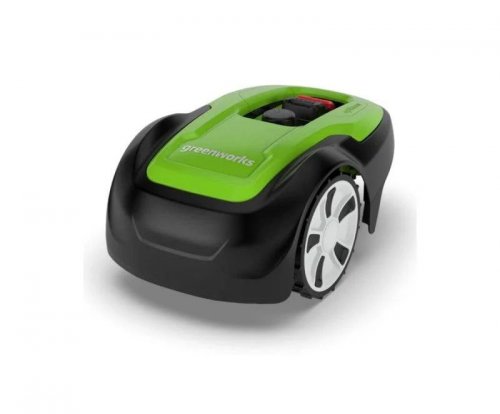 GREENWORKS Robot cortacésped Optimow M