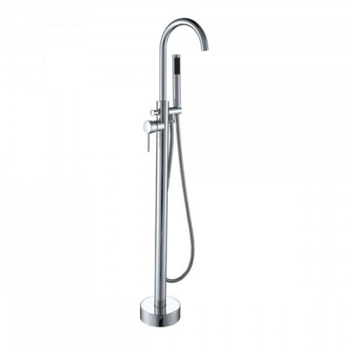 Grifería para bañera Exenta Baho Rondo cromo